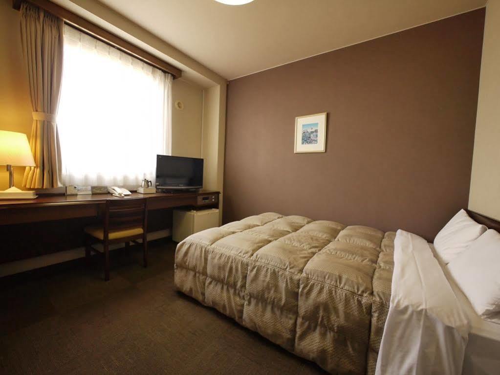 Hotel Route-Inn Shinonoi Nagano Exterior photo