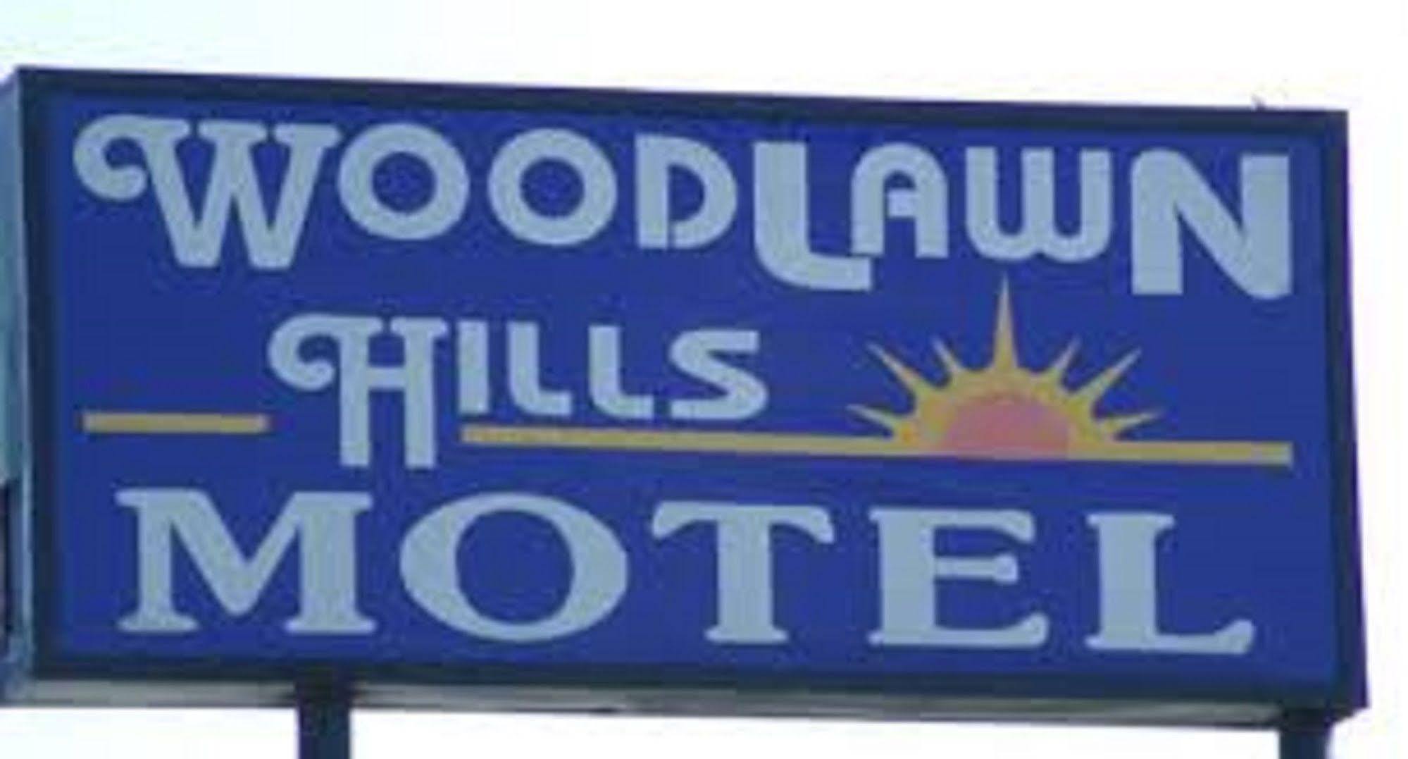 Woodlawn Hills Motel Henderson Exterior photo