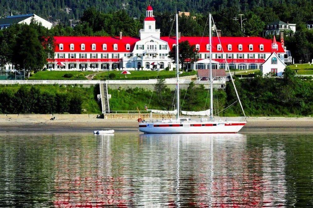 Hotel Tadoussac Exterior photo