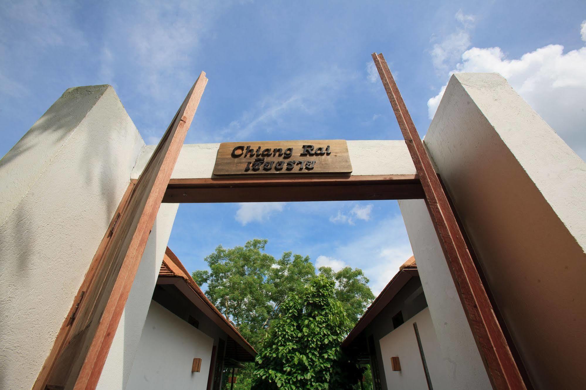 Manee Dheva Resort & Spa Fang Exterior photo