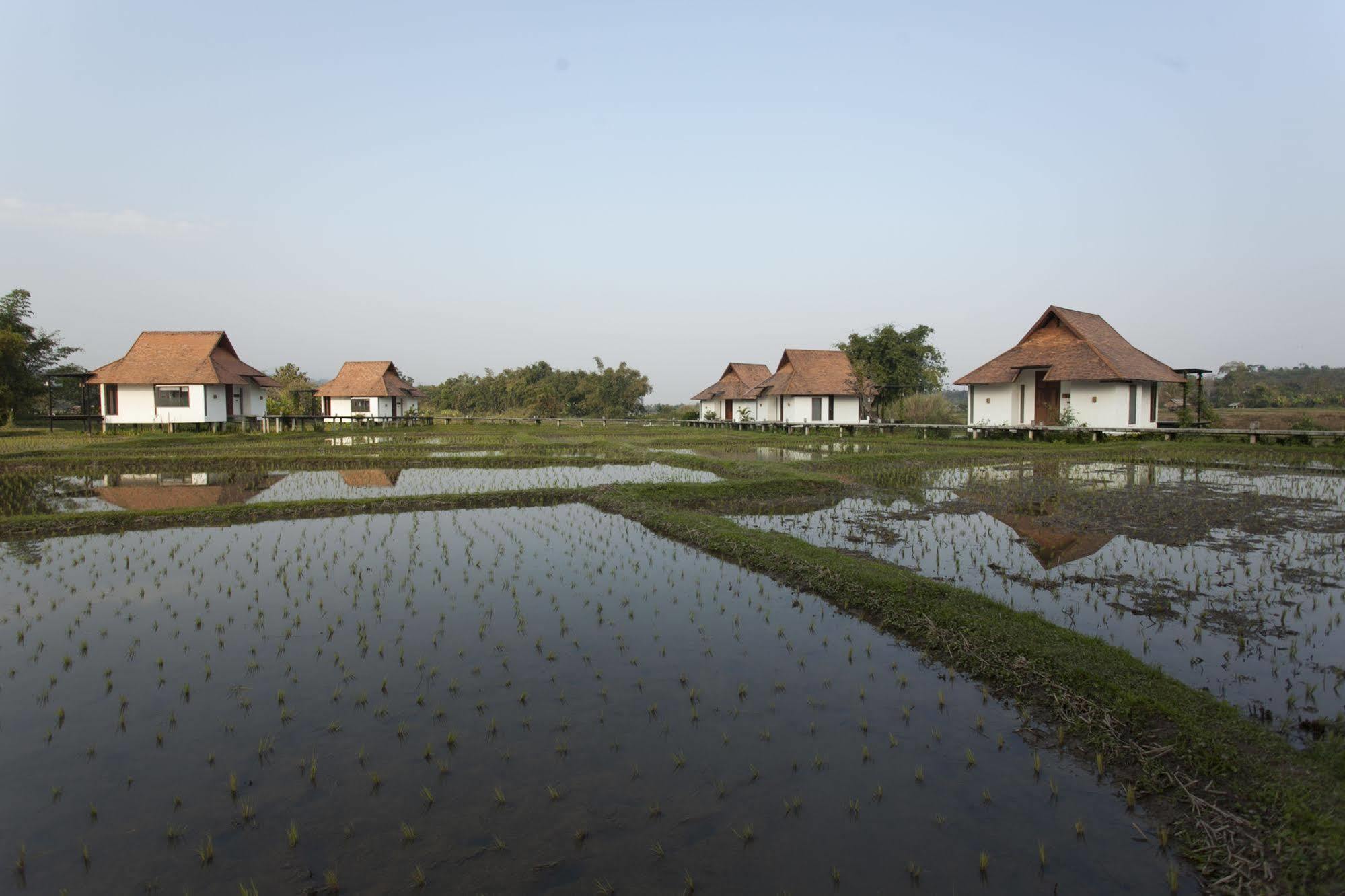 Manee Dheva Resort & Spa Fang Exterior photo