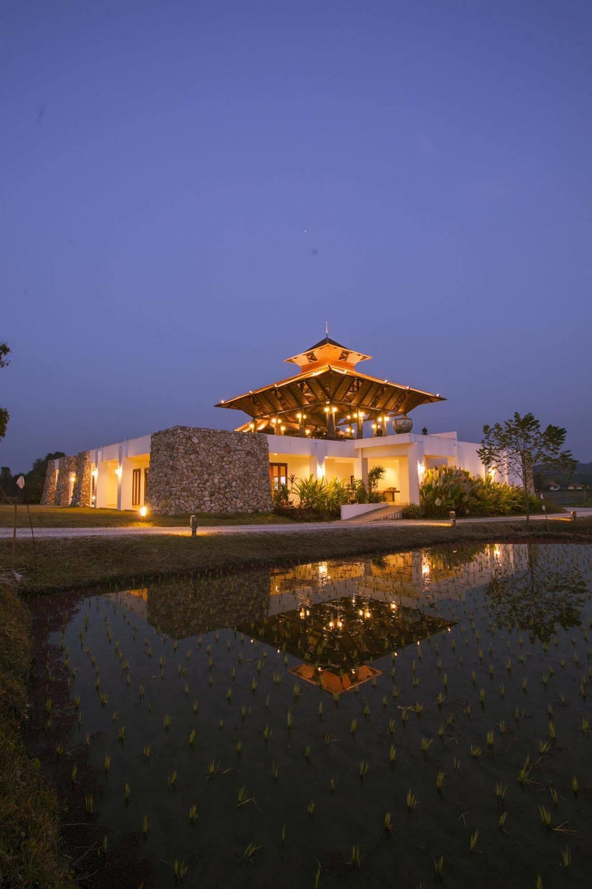 Manee Dheva Resort & Spa Fang Exterior photo