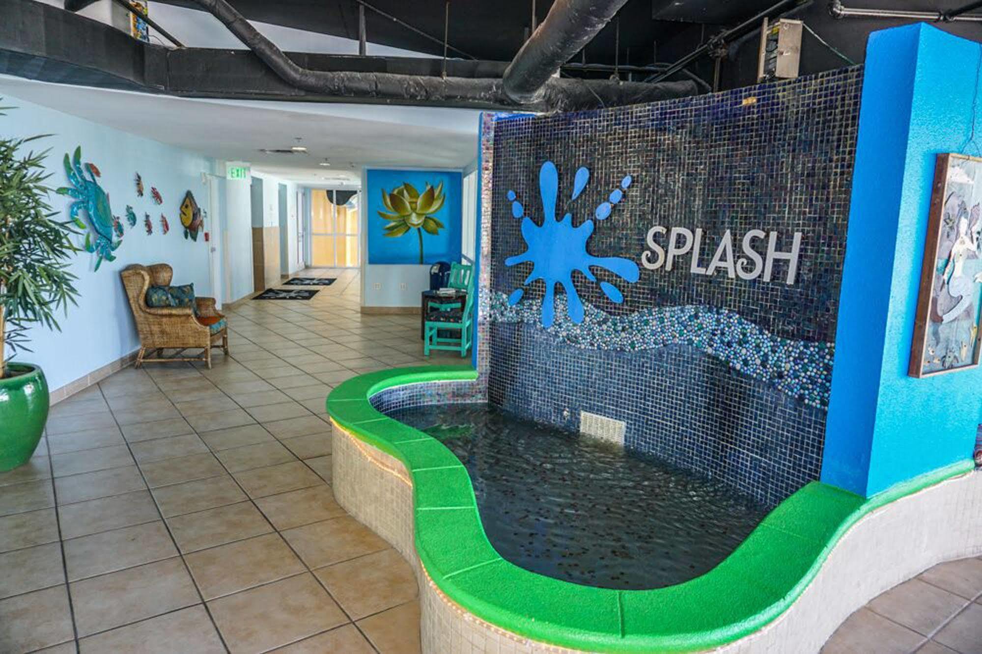 Splash Panama City Beach Exterior photo