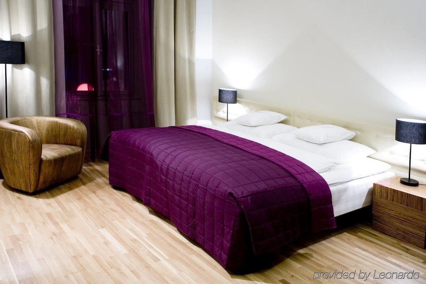 The Icon Hotel & Lounge Prague Room photo