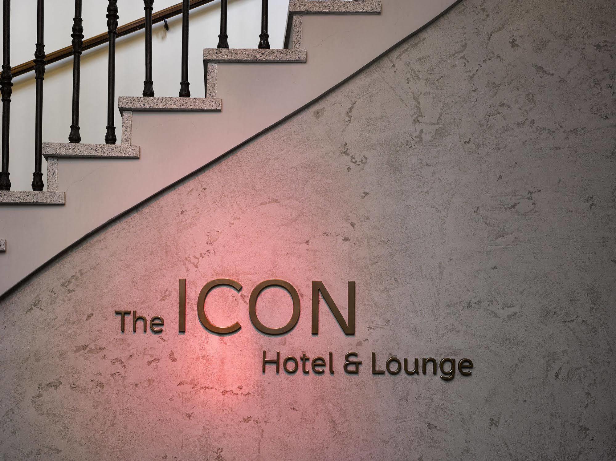 The Icon Hotel & Lounge Prague Exterior photo