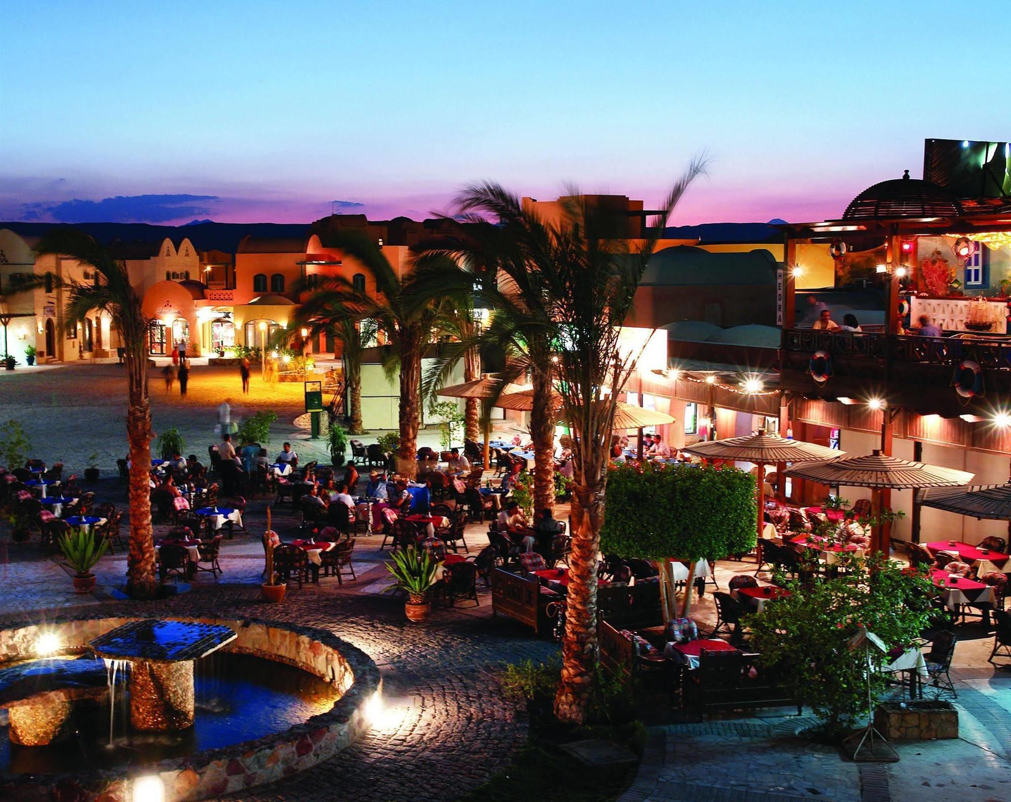 Turtle'S Inn Hotel Hurghada Exterior photo