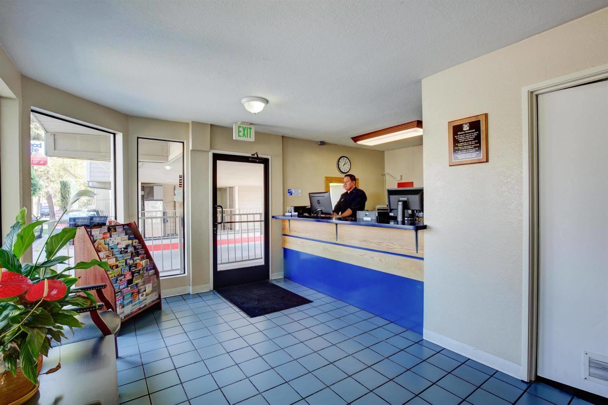 Good Nite Inn Sylmar Los Angeles Exterior photo