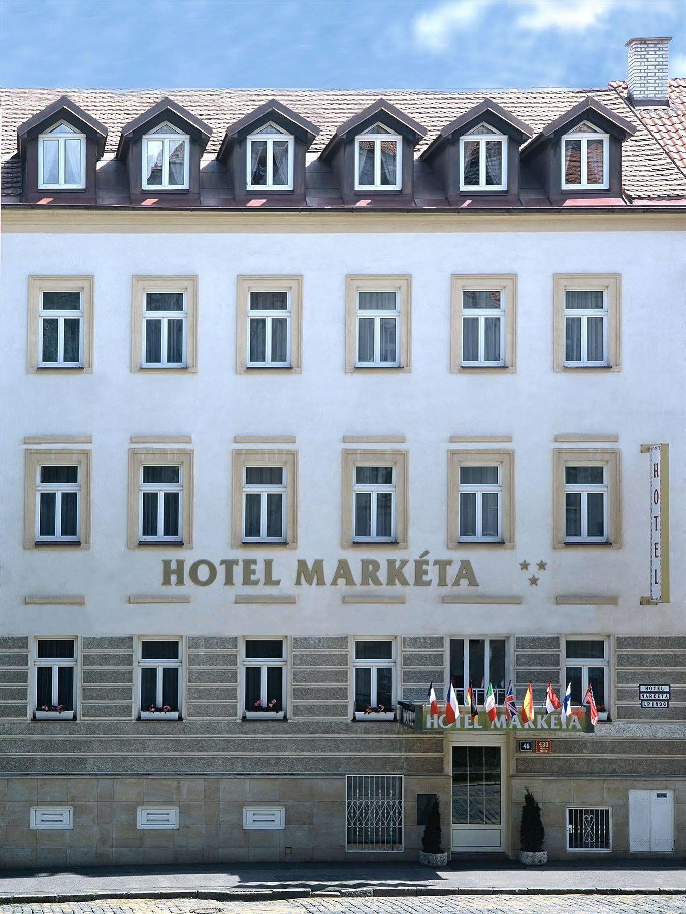 Marketa Prague Exterior photo