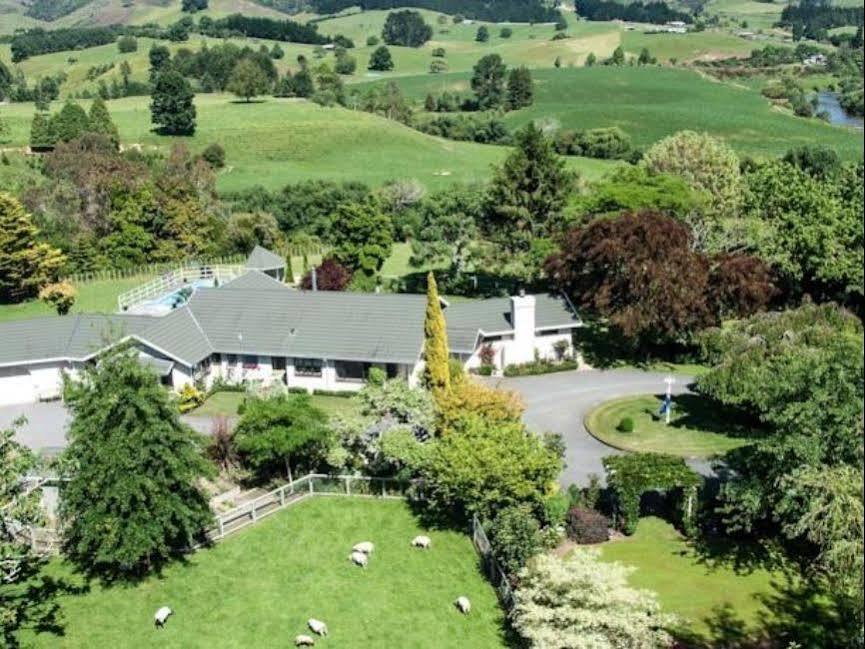 Somersal Bed & Breakfast Pirongia Exterior photo