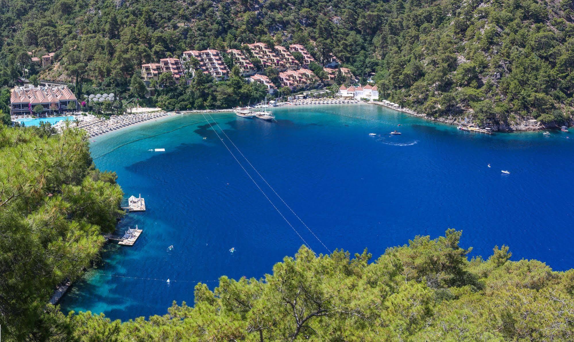 Hillside Beach Club Fethiye Exterior photo