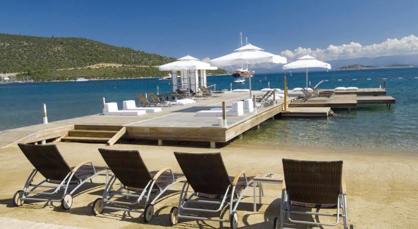 Kamati Luxury Hotel Bodrum Torba Exterior photo