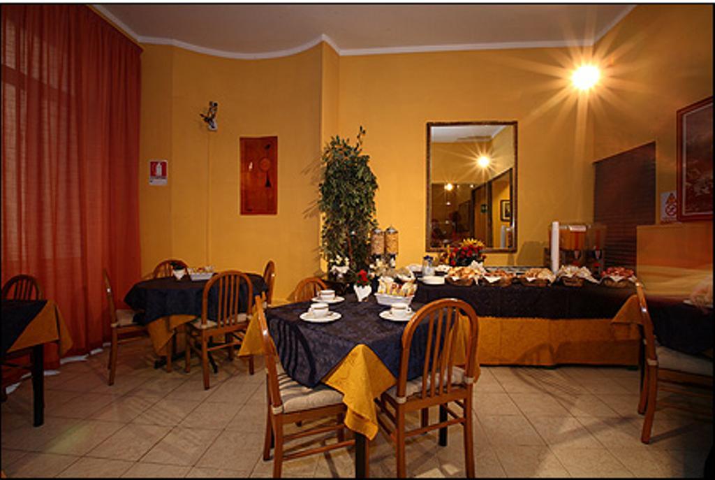 Hotel Giada Rome Restaurant photo