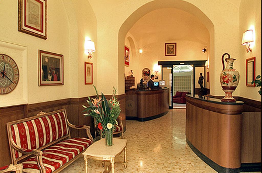 Hotel Giada Rome Interior photo
