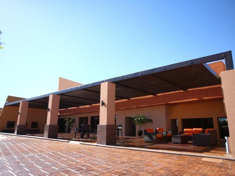 Hotel Gandara Hermosillo Exterior photo
