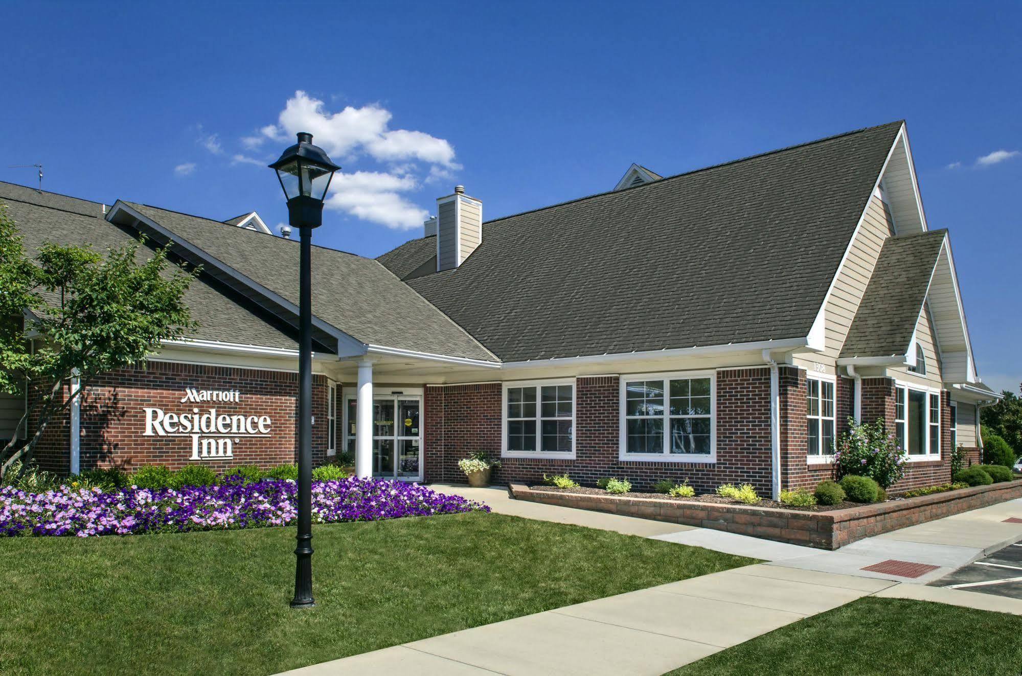 Residence Inn Pittsburgh Cranberry Township Exterior photo