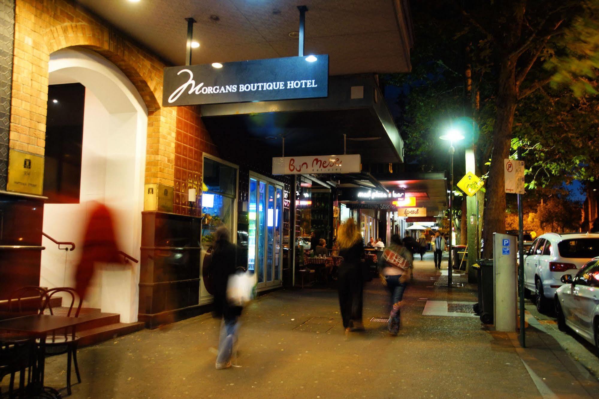 The Social Hotel, Sydney Exterior photo