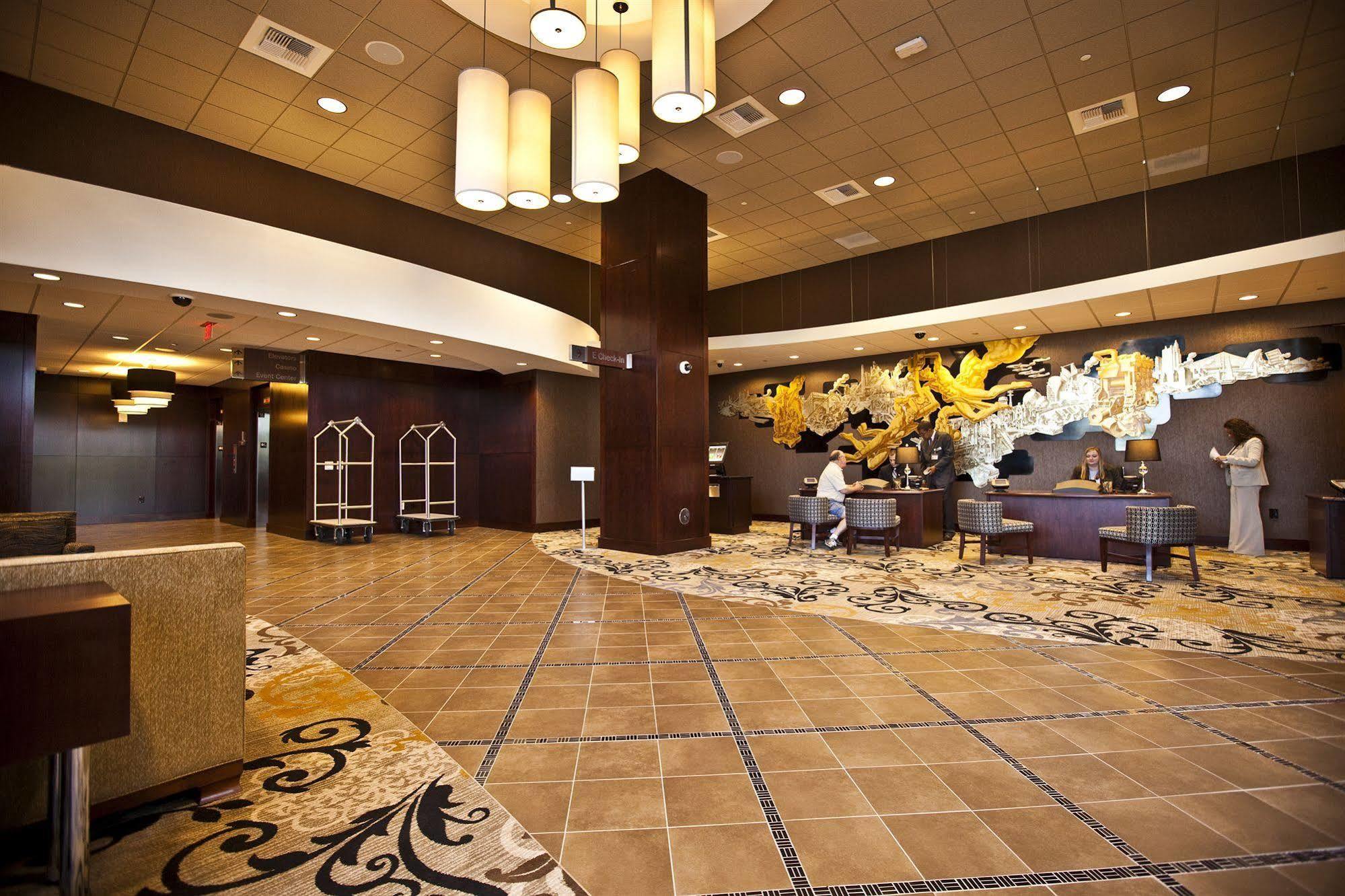Wind Creek Bethlehem Casino & Resort Interior photo