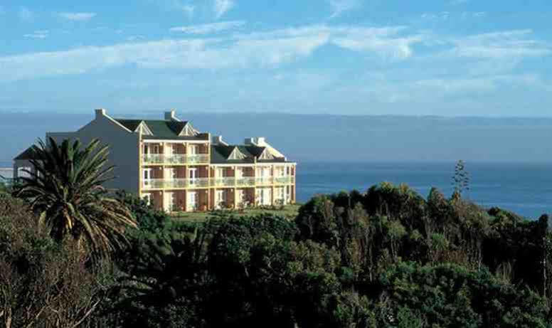 Brookes Hill Suites Hotel Port Elizabeth Exterior photo