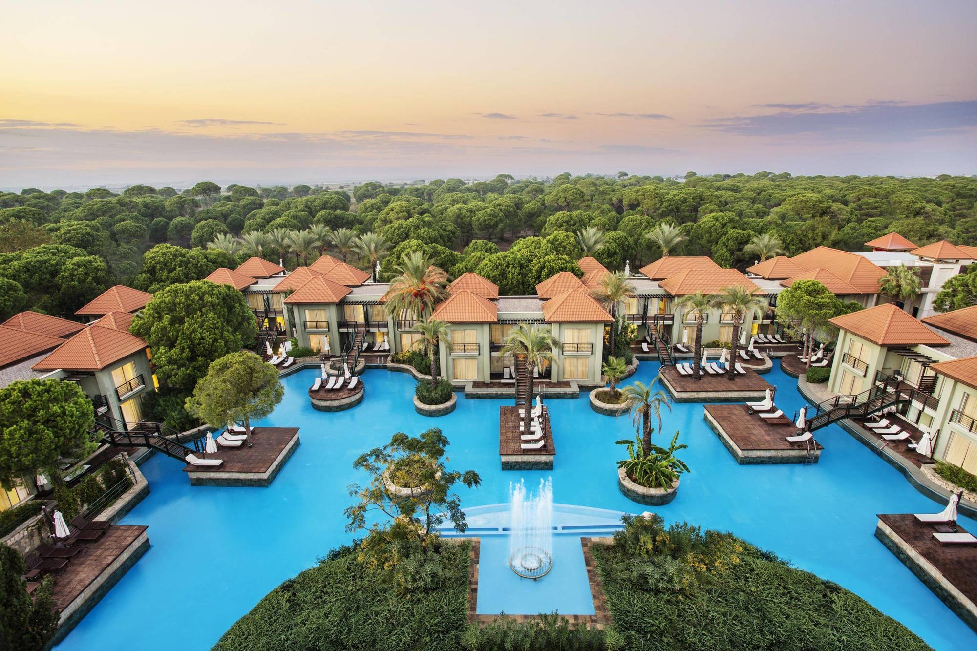 Ic Hotels Residence Antalya Exterior photo
