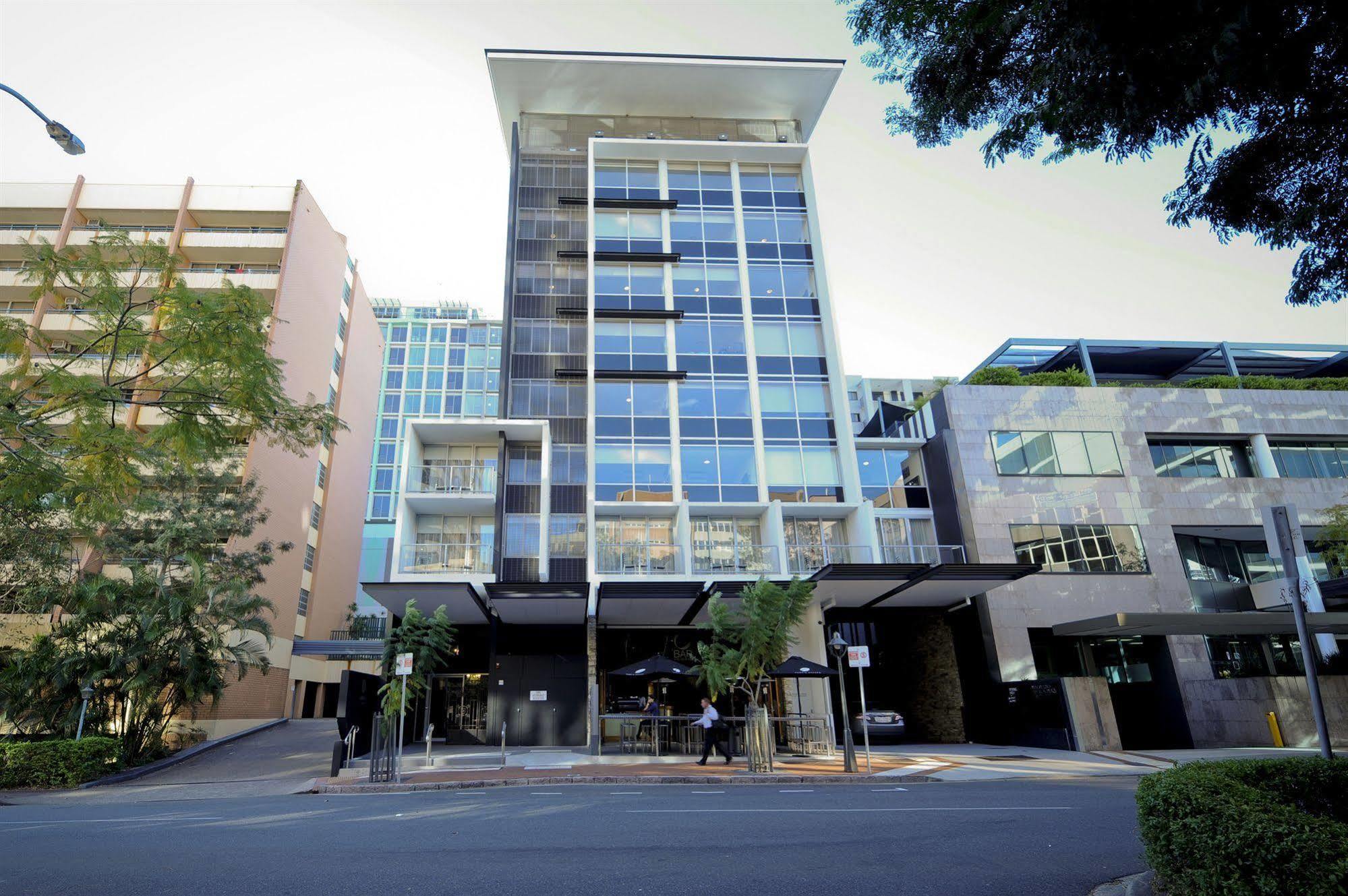 Mantra Terrace Hotel Brisbane Exterior photo