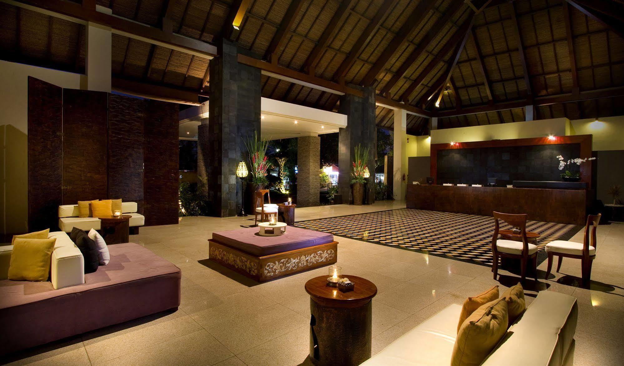 The Bali Khama A Beach Resort And Spa Tanjung Benoa  Interior photo