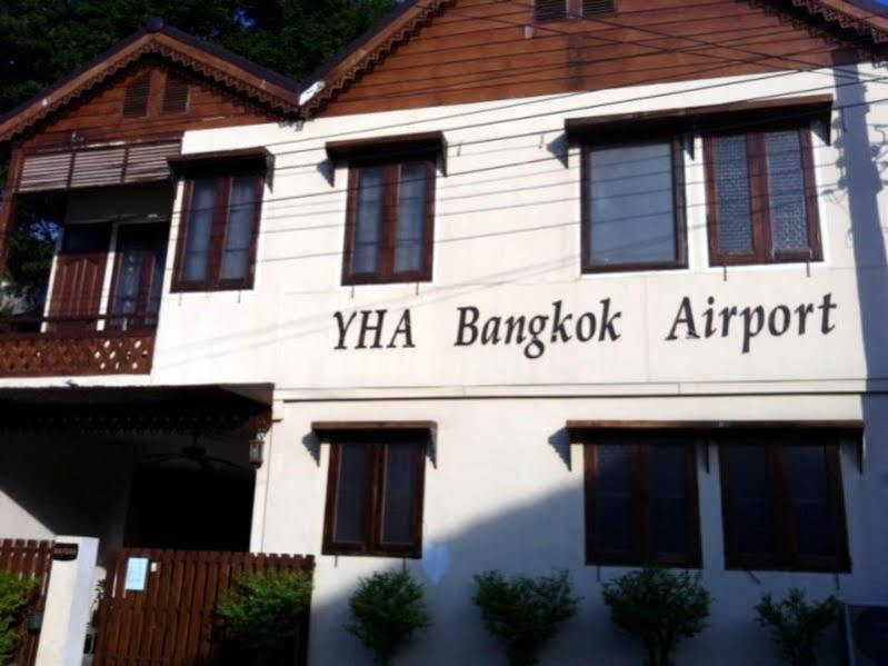 Yha Bangkok Airport Hostel Exterior photo