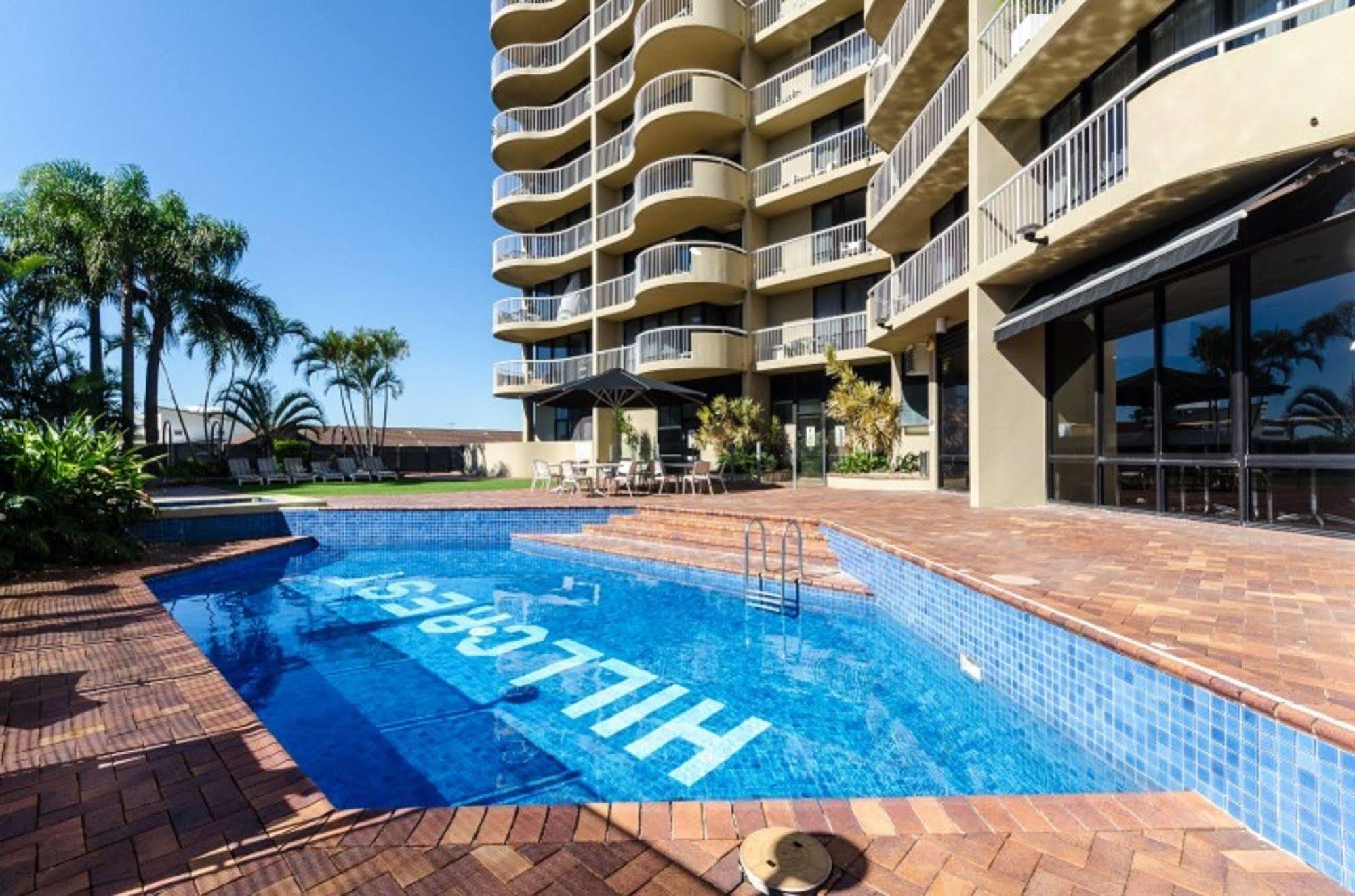 Hillcrest Apartment Hotel Brisbane Exterior photo