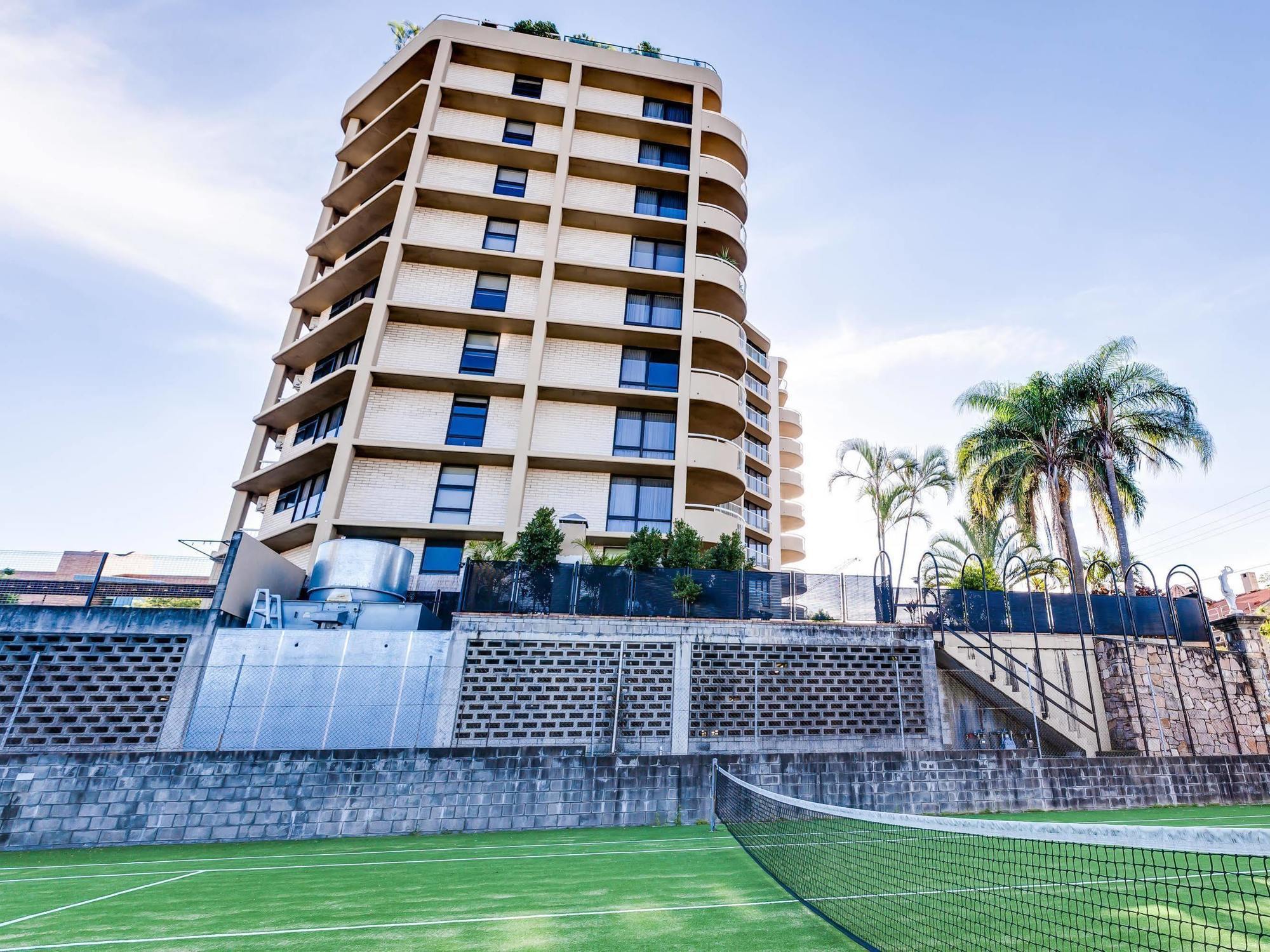 Hillcrest Apartment Hotel Brisbane Exterior photo