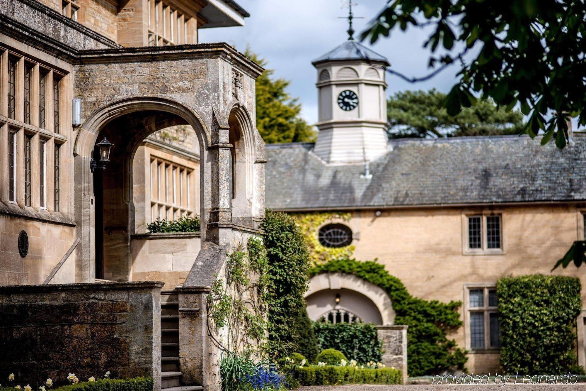 The Slaughters Manor House Guest House Lower Slaughter Exterior photo