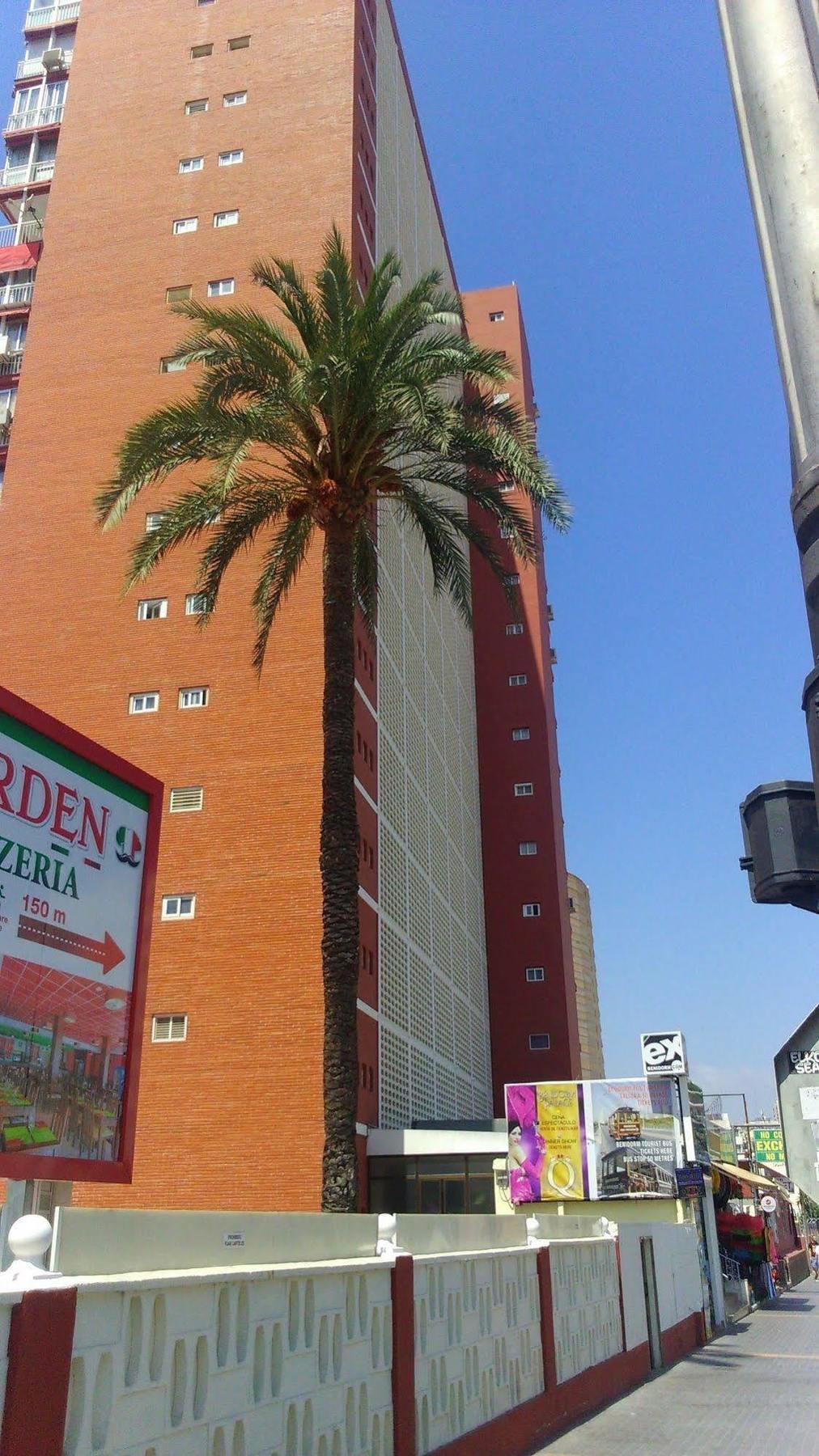 Blue Sky Apartment Benidorm Exterior photo