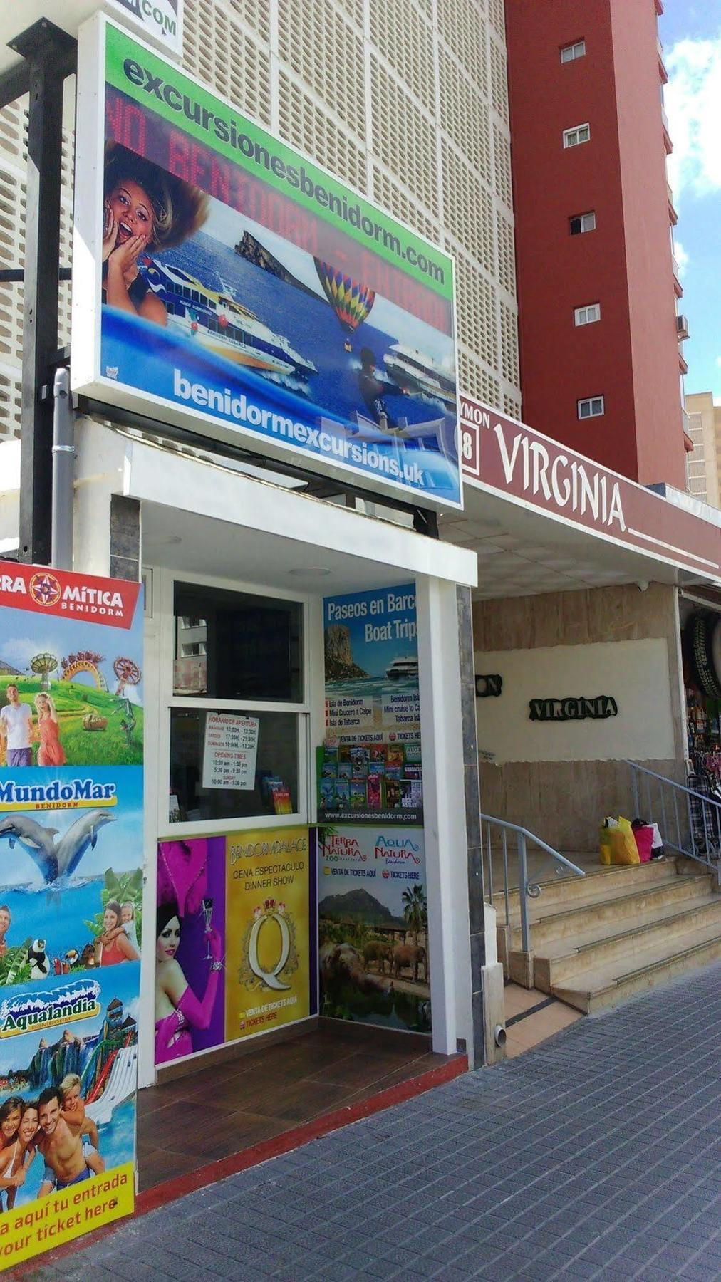 Blue Sky Apartment Benidorm Exterior photo