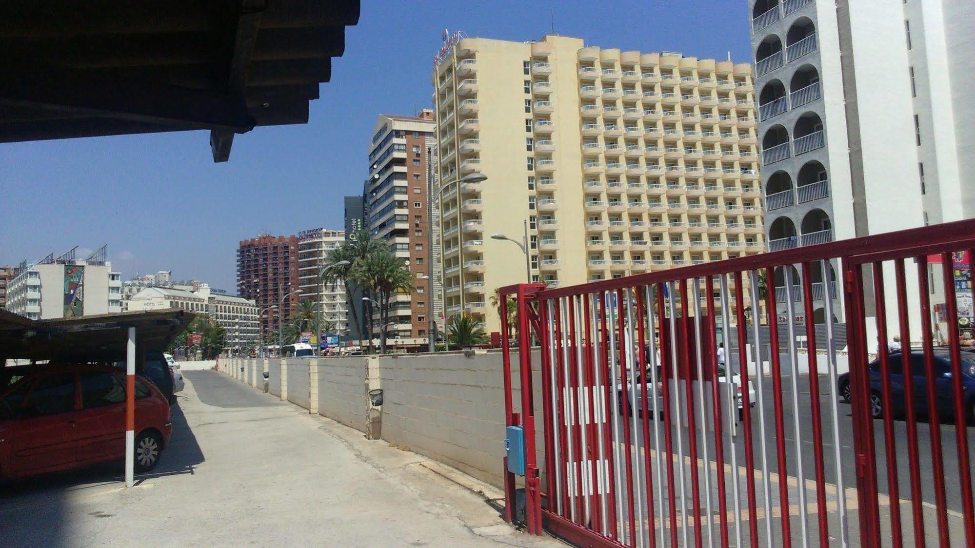 Blue Sky Apartment Benidorm Exterior photo