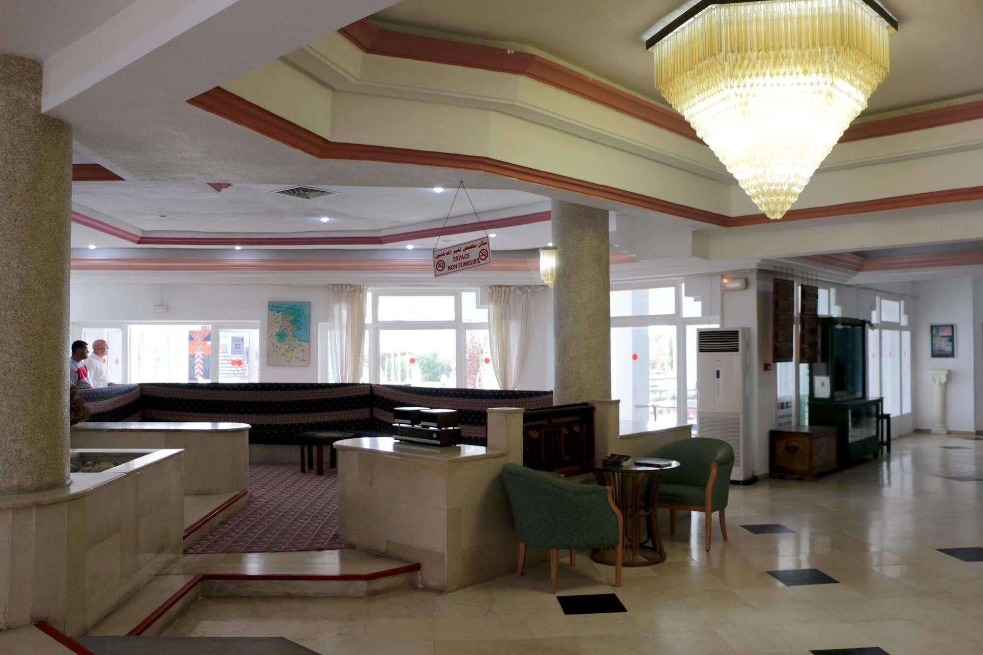 Hotel Le Khalife Hammamet Exterior photo