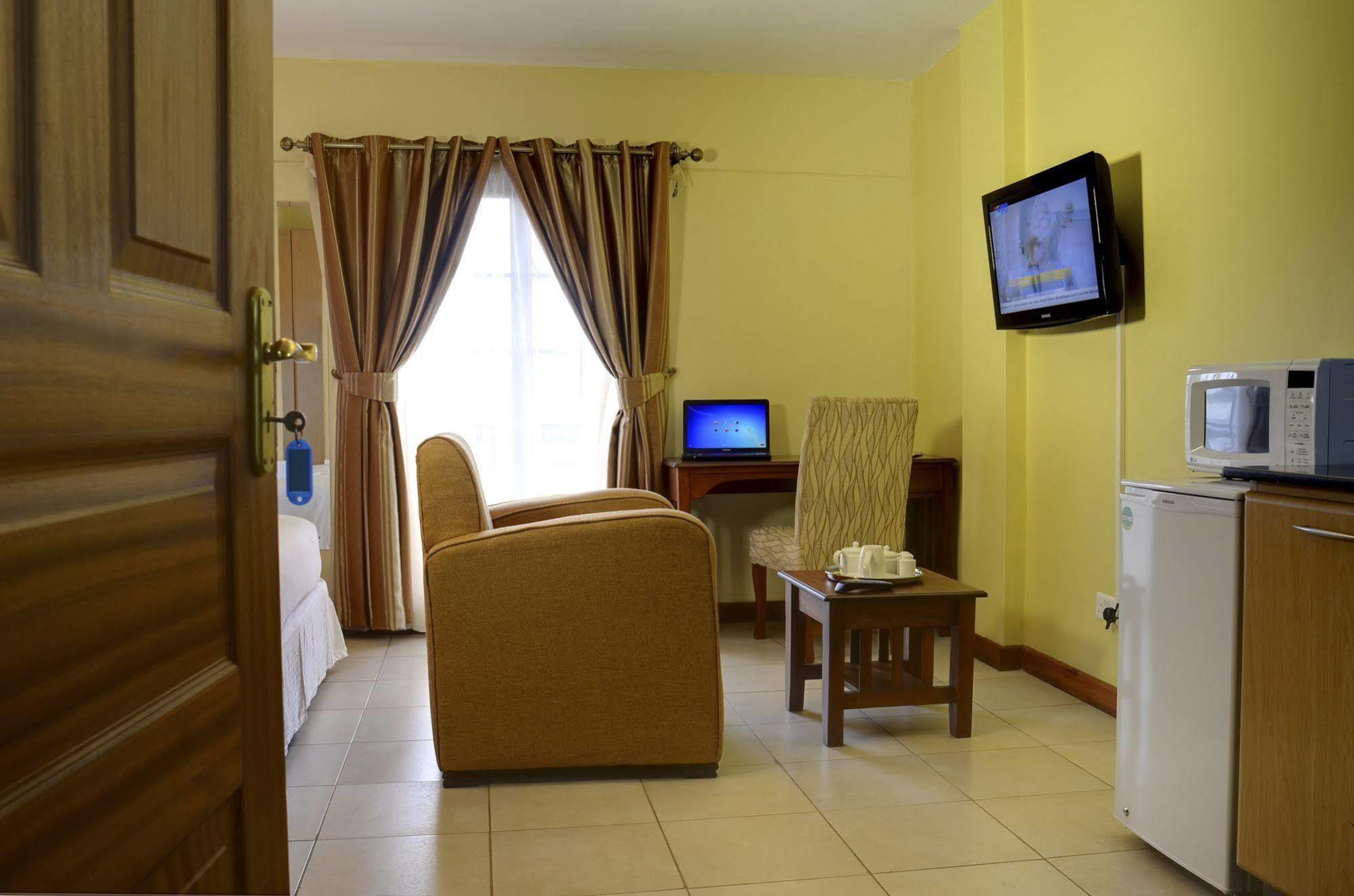 Mvuli Suites Nairobi Exterior photo