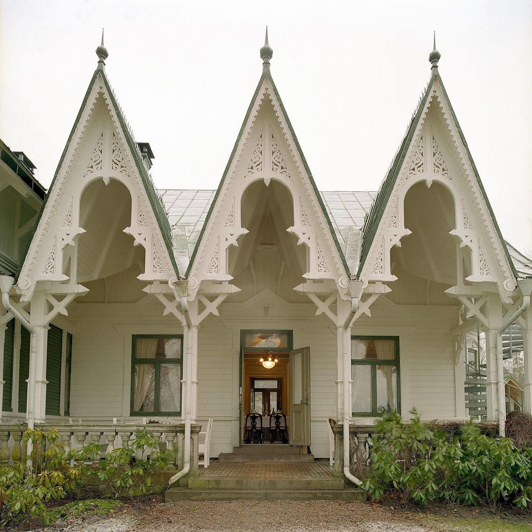 Villa Sjotorp Ljungskile Exterior photo
