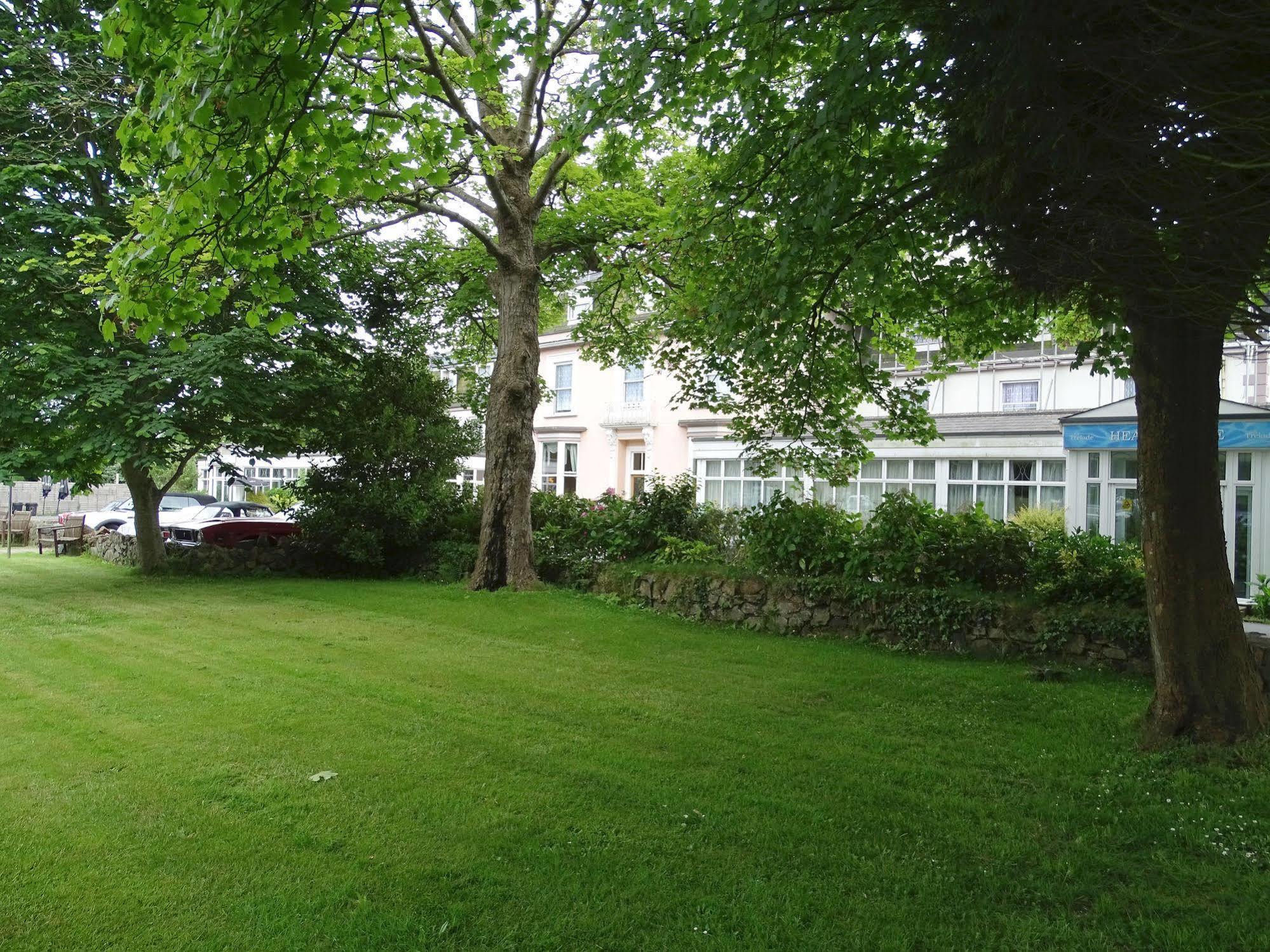 La Trelade Hotel Saint Martin Exterior photo