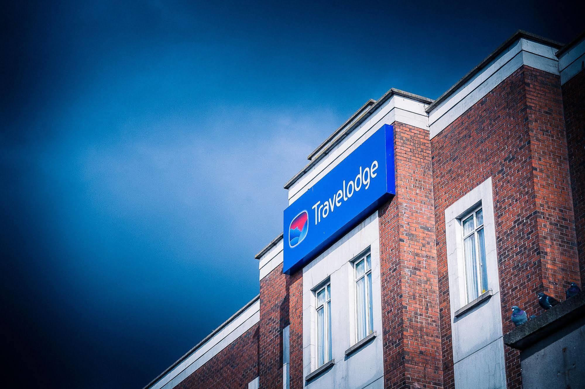 Travelodge Dublin City Rathmines Exterior photo