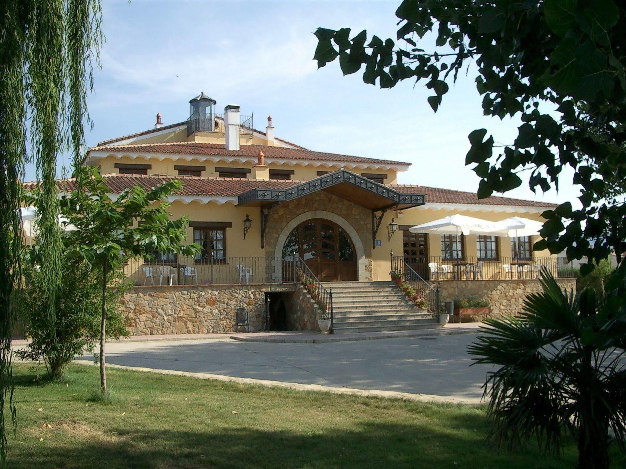 Hotel De Montana Rubielos Rubielos De Mora Exterior photo