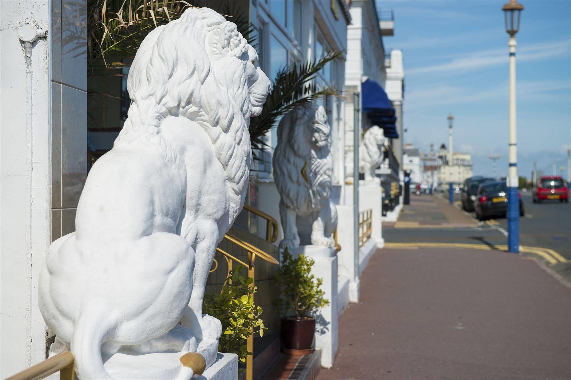 Albany Lions Hotel Eastbourne Exterior photo