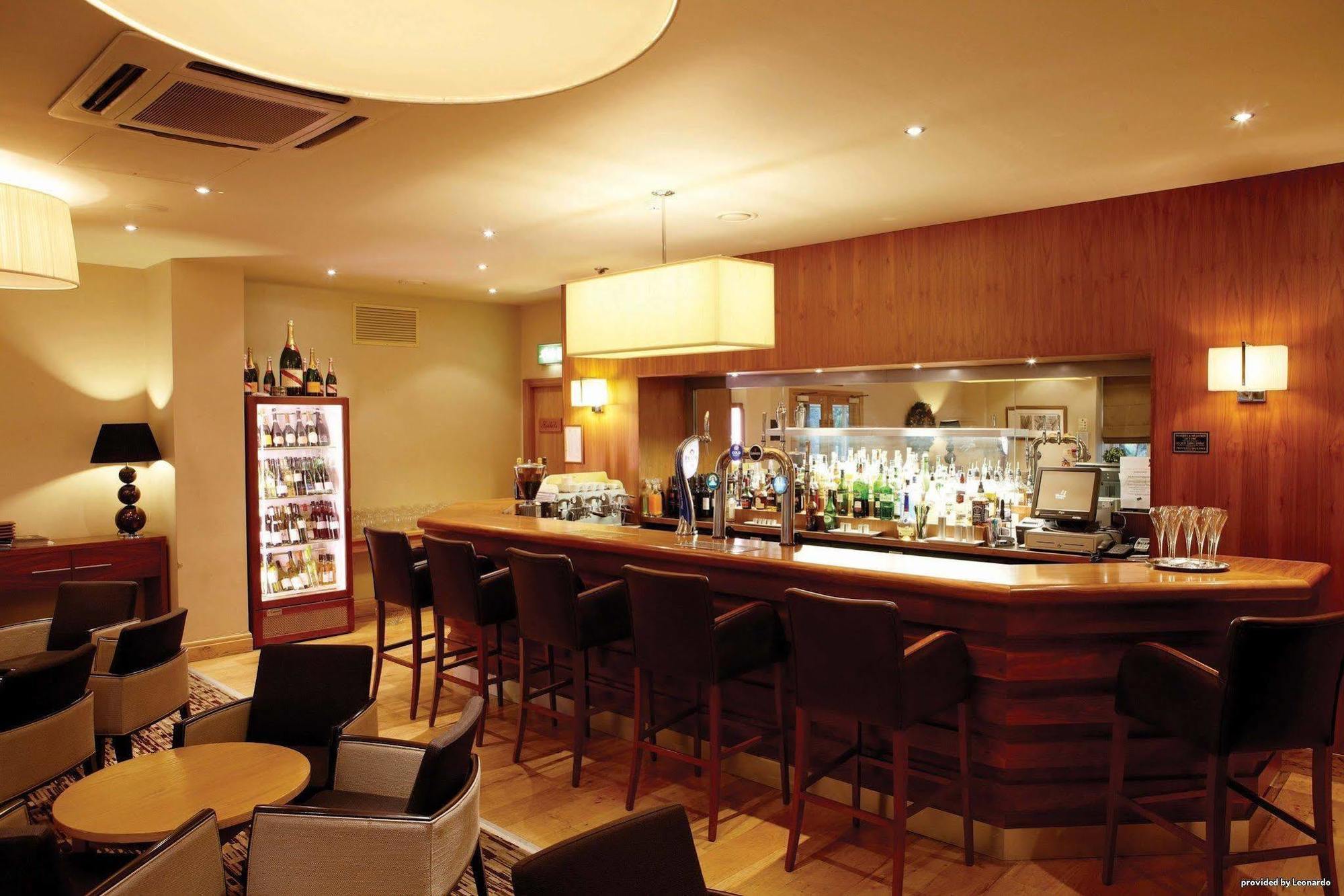 The Charnwood Hotel Blyth  Restaurant photo