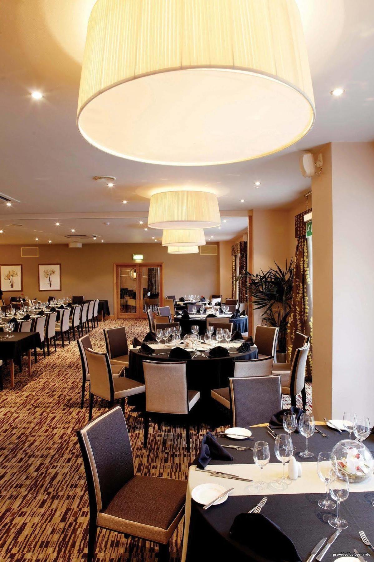 The Charnwood Hotel Blyth  Restaurant photo