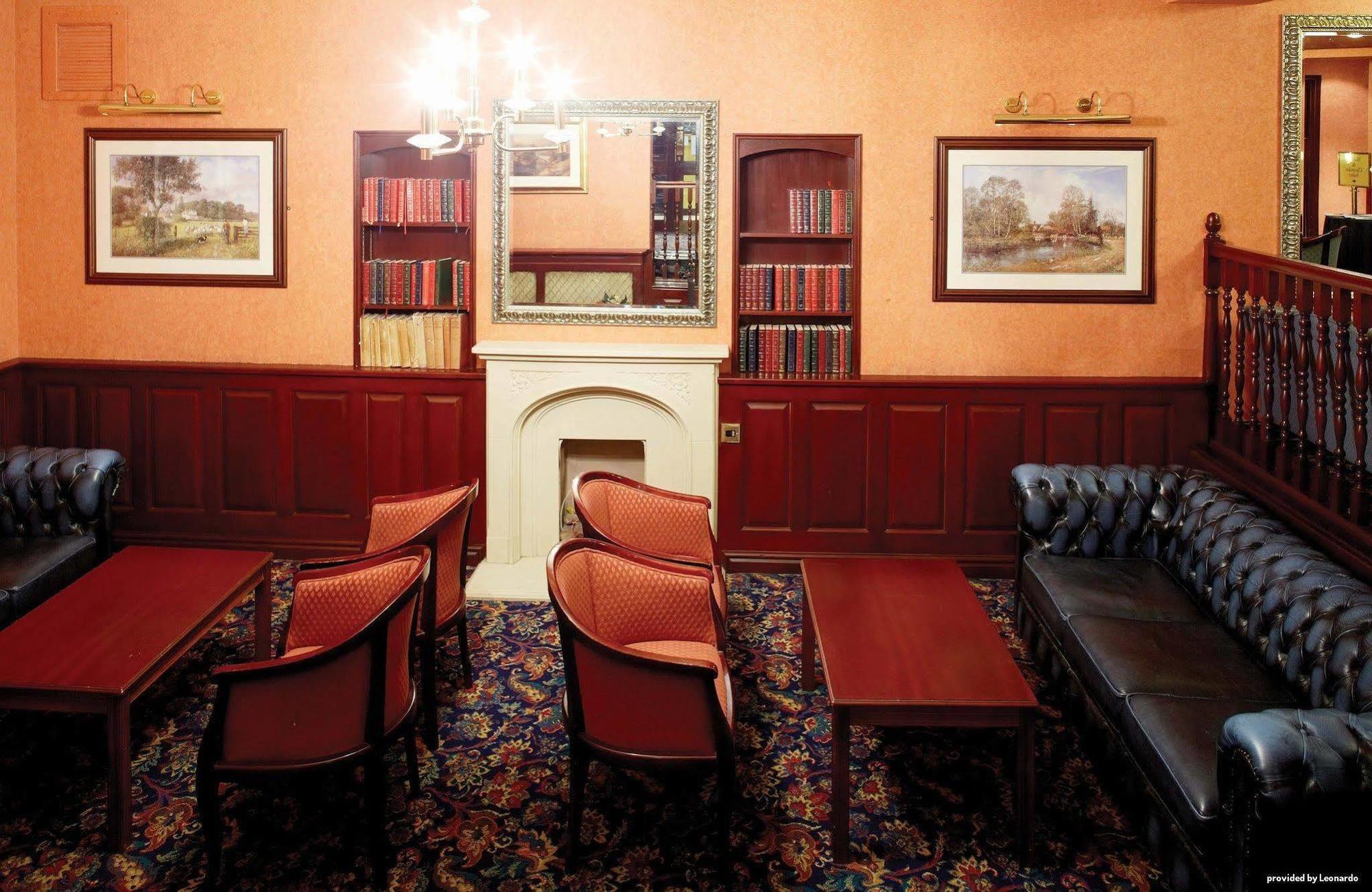 The Charnwood Hotel Blyth  Interior photo