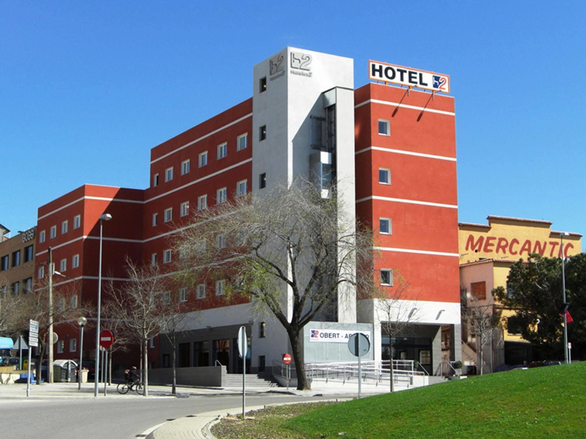 Hotel Venture Sant Cugat Sant Cugat del Valles Exterior photo