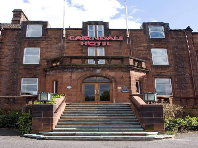 Cairndale Hotel Dumfries Exterior photo