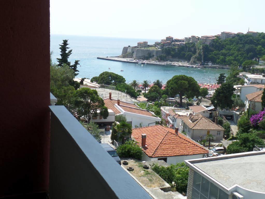 Hotel Villa Garden Ulcinj-Ulqin Exterior photo