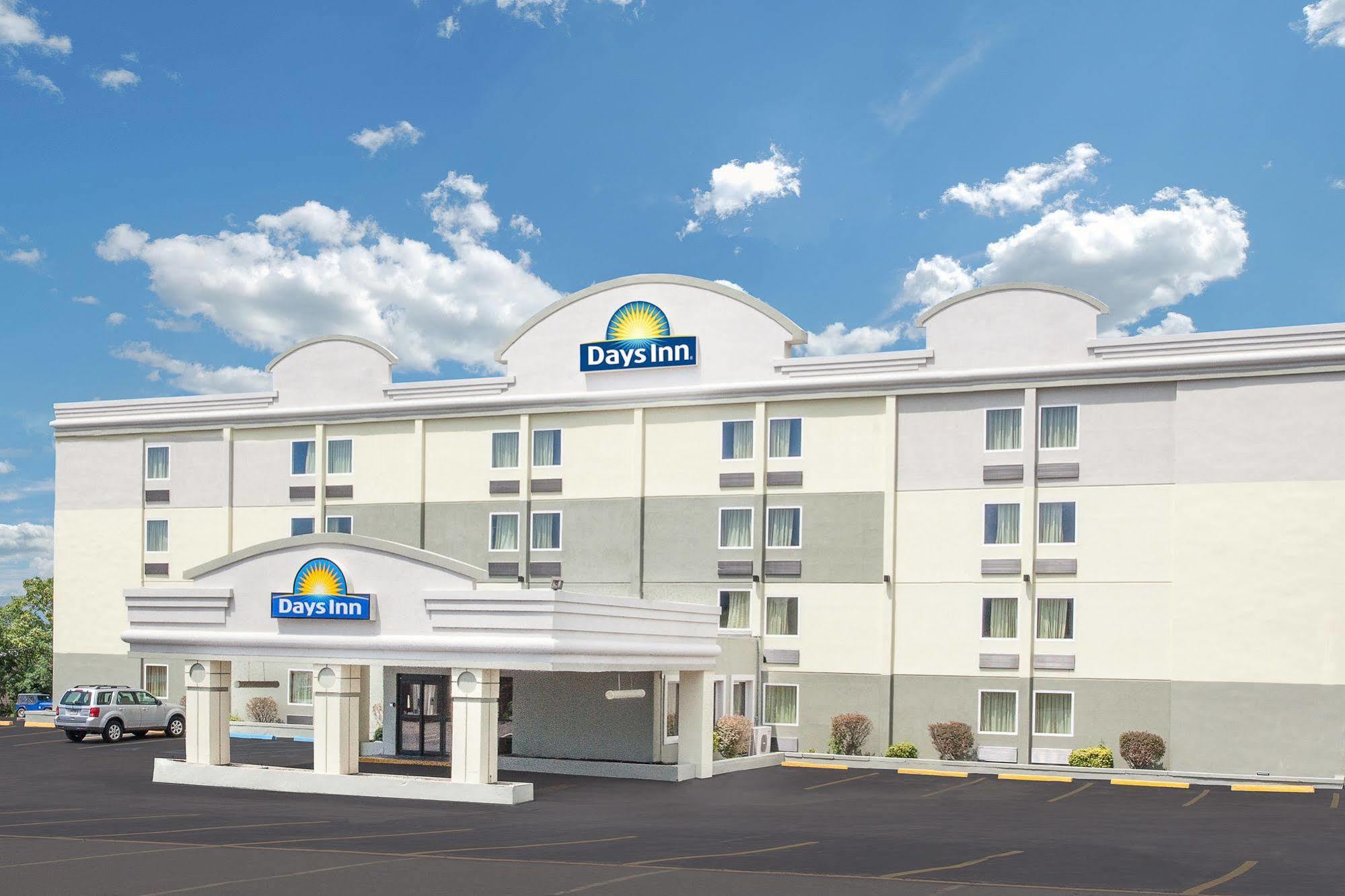 Days Inn By Wyndham Wilkes Barre Exterior photo