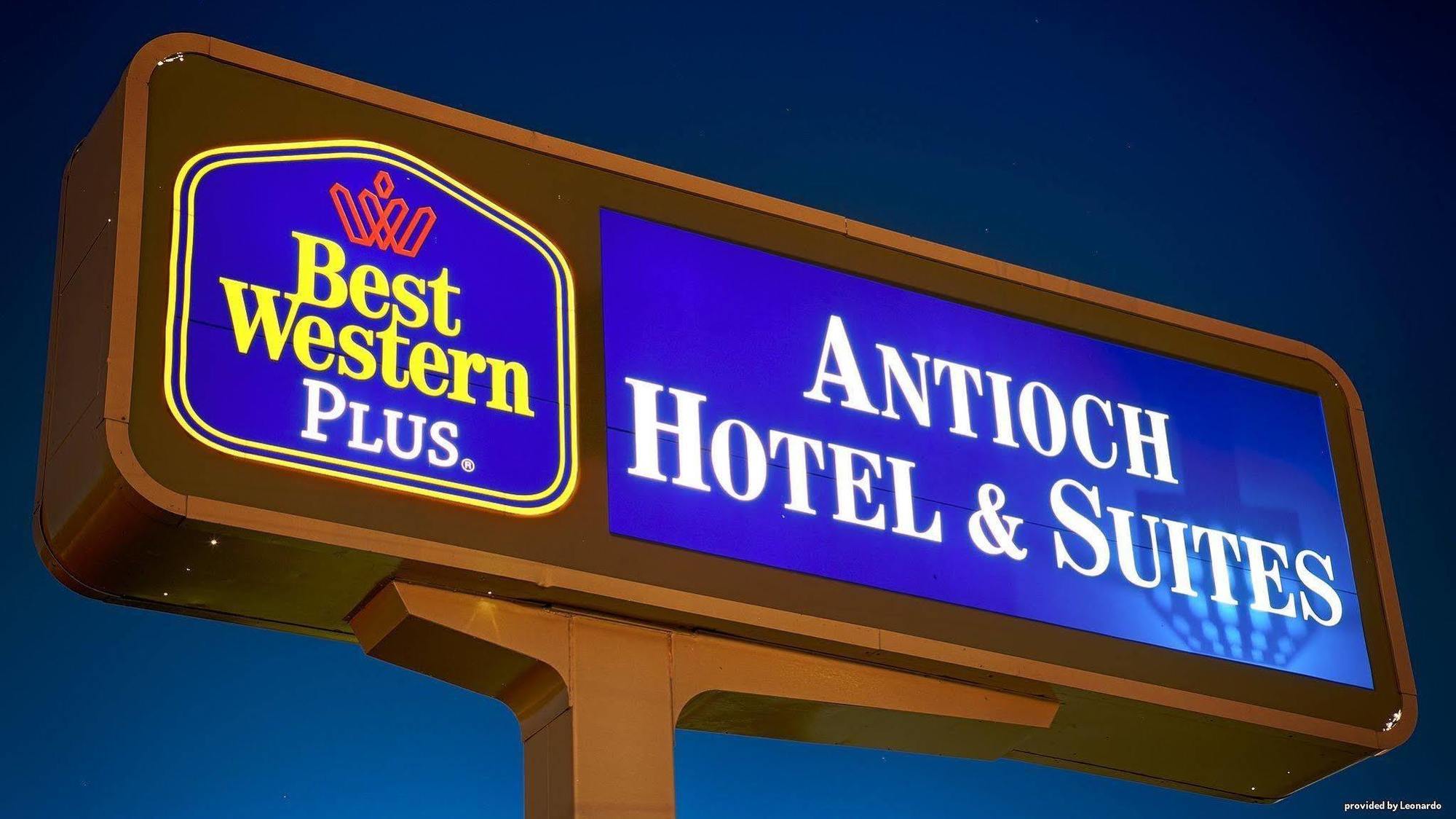 Antioch Hotel & Suites Exterior photo