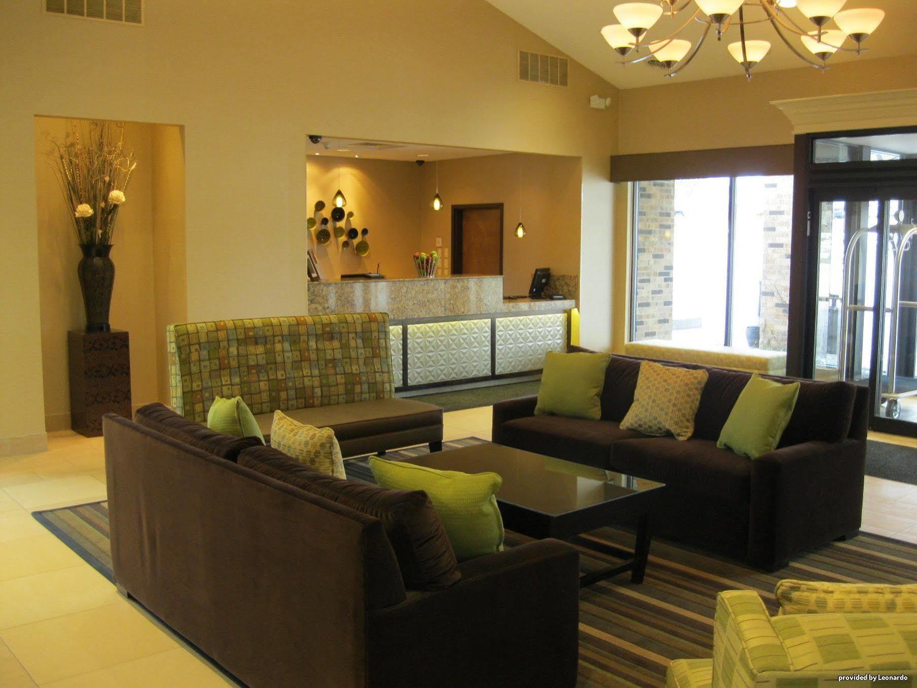 Antioch Hotel & Suites Interior photo