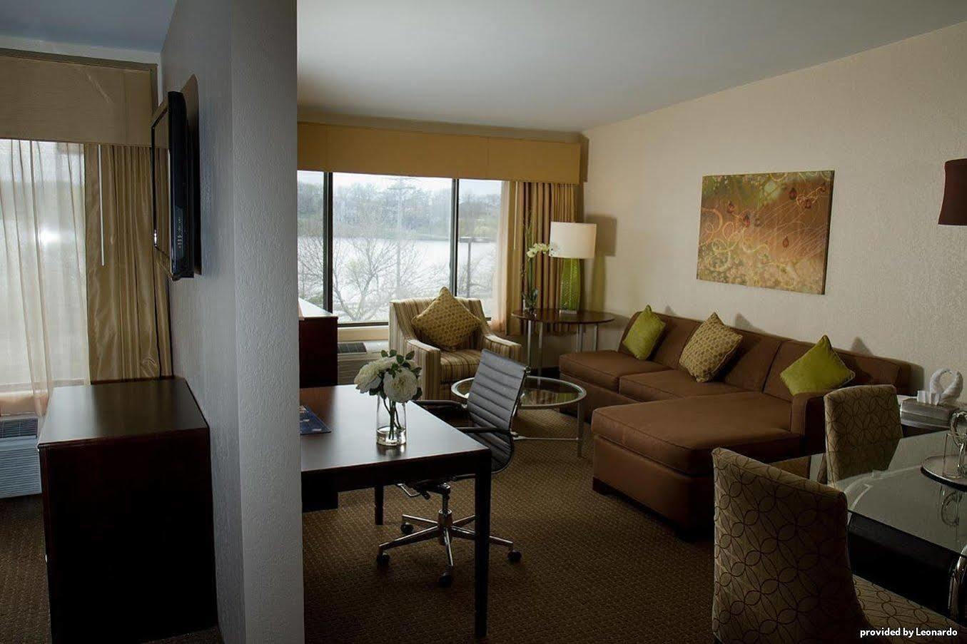 Antioch Hotel & Suites Room photo