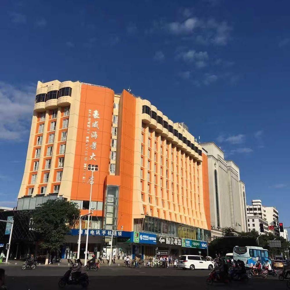 Harvest Seaview Hotel Sanya Exterior photo